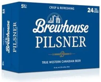 Brewhouse Pilsner