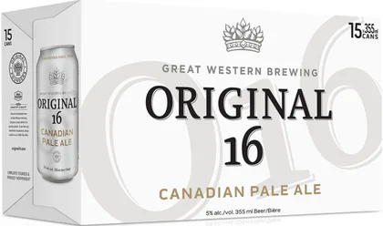 Original 16 Pale Ale or Copper Ale