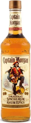 Captain Morgan Spiced