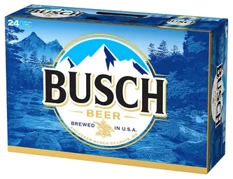 Busch or Busch Light