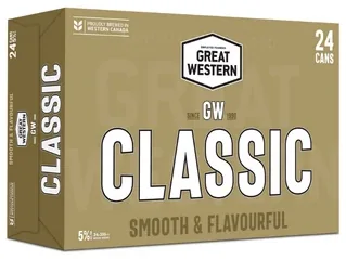 Great Western Classic or Light