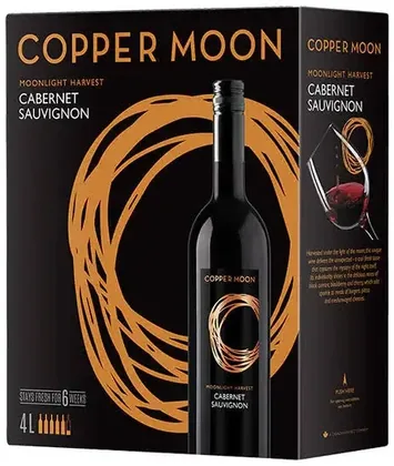 Copper Moon