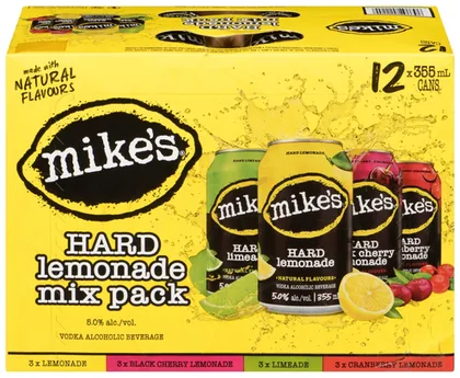 Mike's Lemon Variety