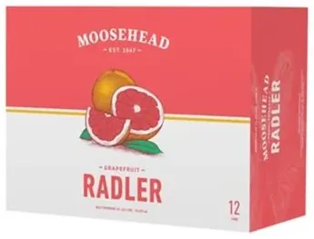 Moosehead Radler