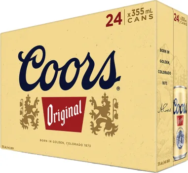 Coors Original
