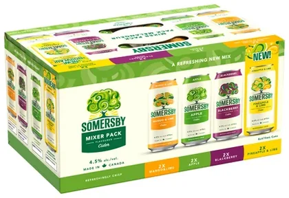 Somersby Cider Mixer