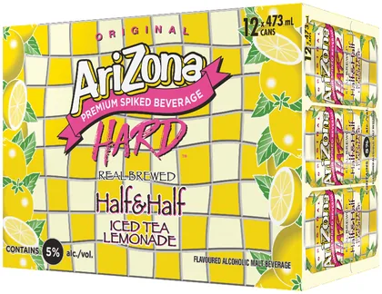 Arizona Half & Half