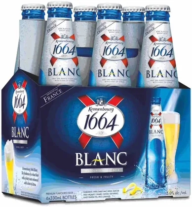 Kronenbourg 1664 Blanc