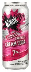 Black Fly Cream Soda