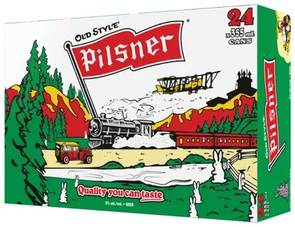 Old Style Pilsner