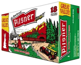Old Style Pilsner